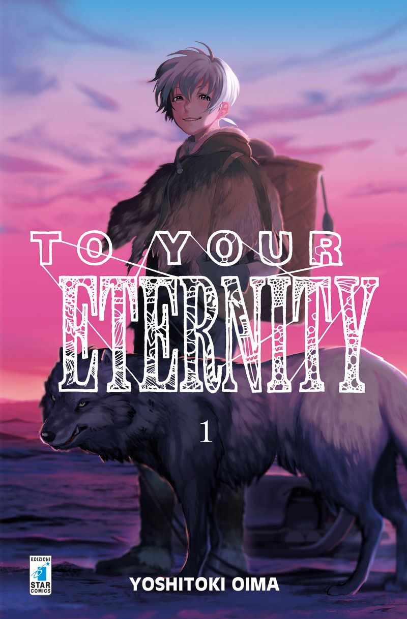 To Your Eternity